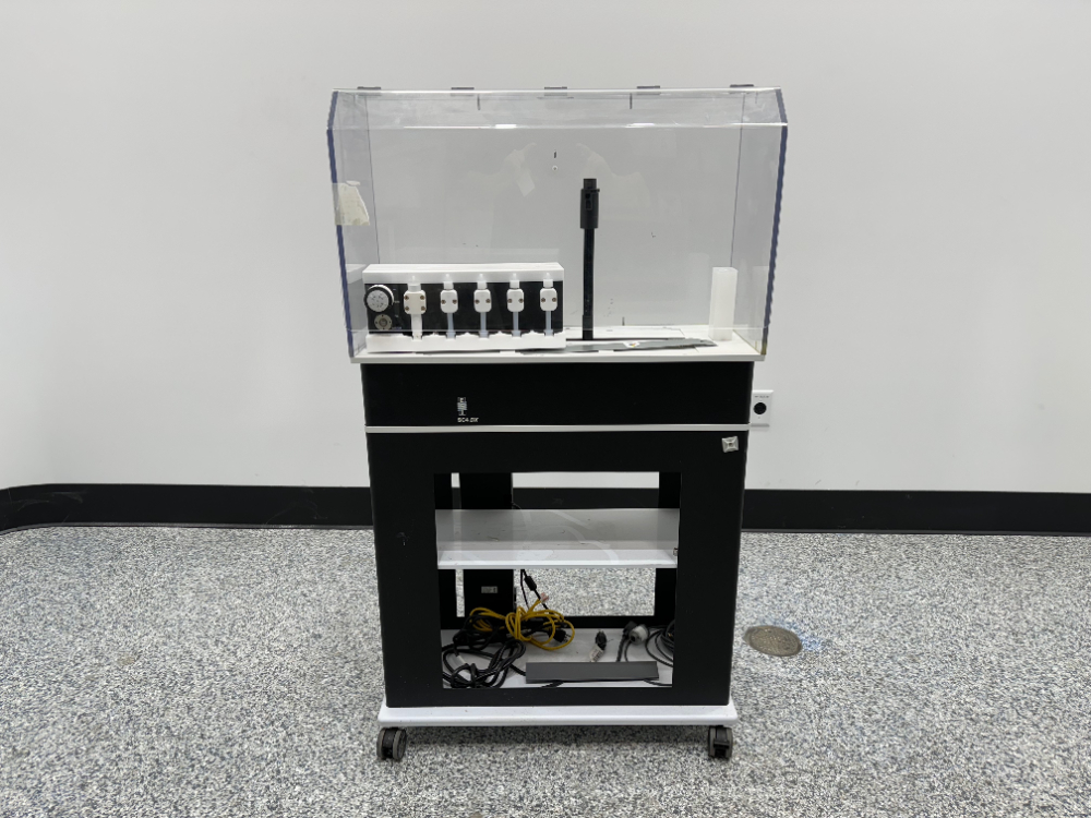 Image of ESI SC4 DX Autosampler w/ Syringe Pump